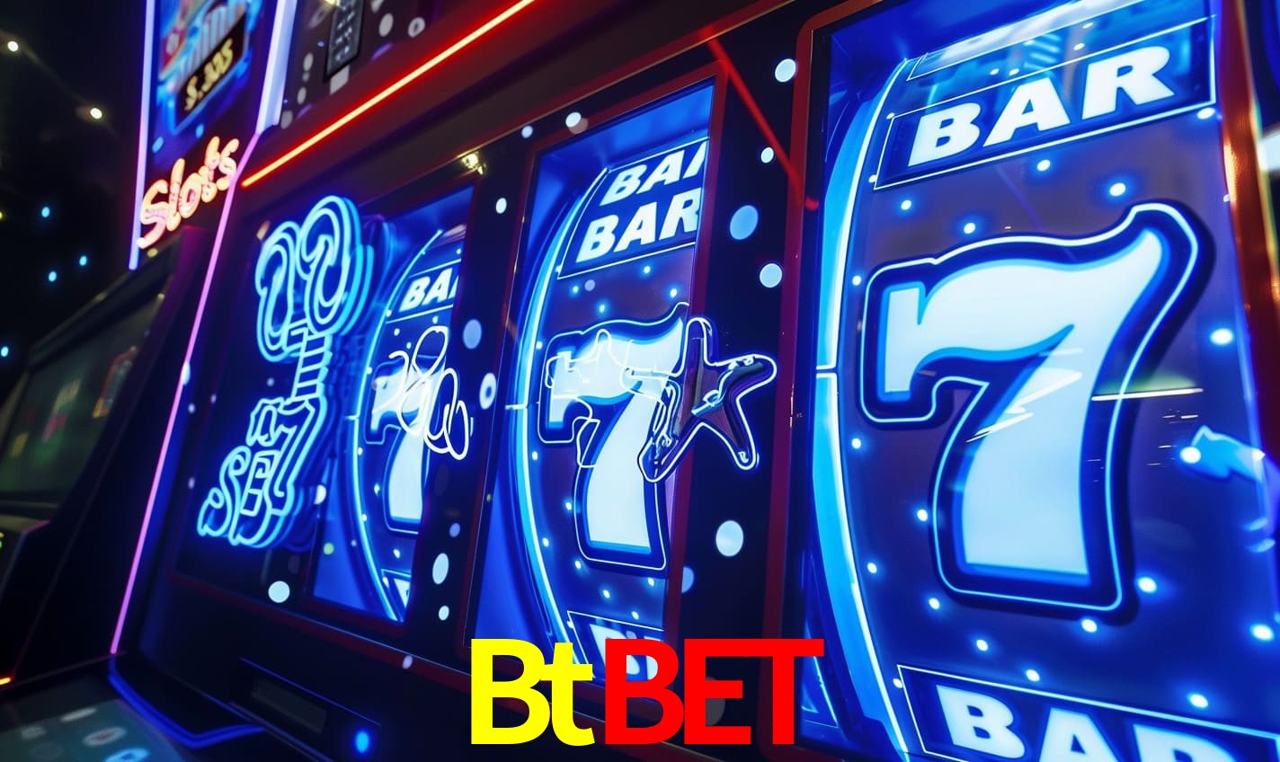 Variedade de Slots Btbet.Com